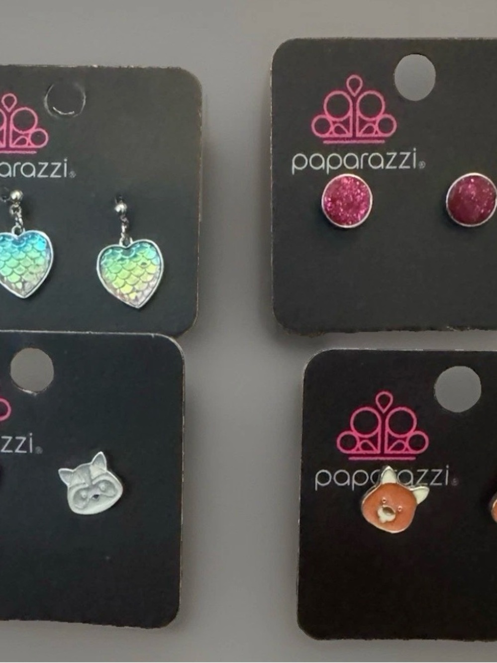 Accessories - Earrings (stud)